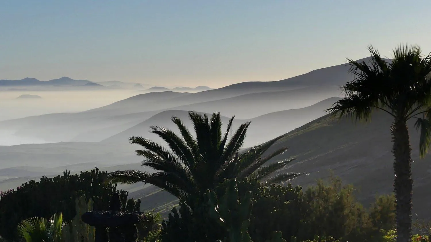 Concha - Sonnenbett, Sauna, Traumhafter Meerblick, Beheizter Pool, Billiard, Tischtennis La Asomada  La Asomada (Lanzarote)
