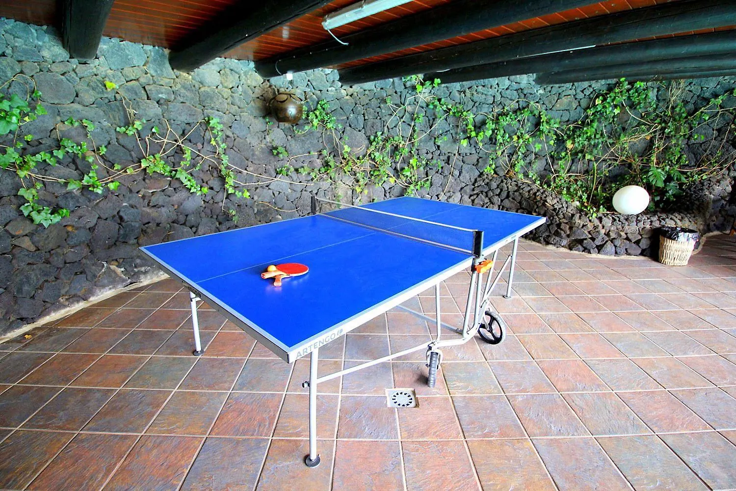 Holiday home Concha - Sonnenbett, Sauna, Traumhafter Meerblick, Beheizter Pool, Billiard, Tischtennis La Asomada