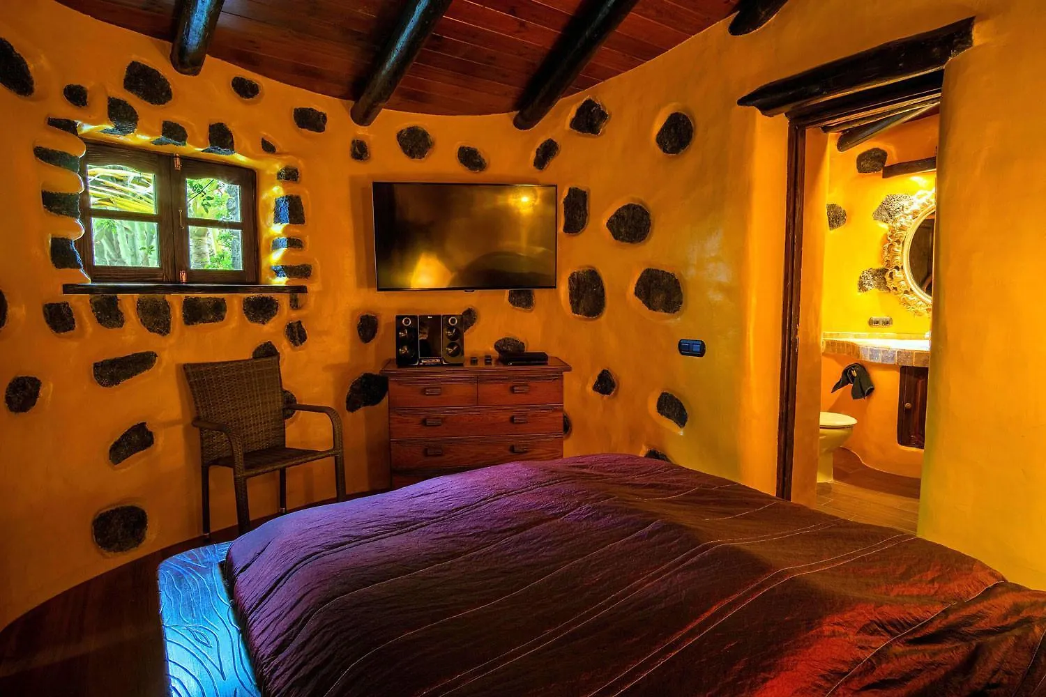 Concha - Sonnenbett, Sauna, Traumhafter Meerblick, Beheizter Pool, Billiard, Tischtennis La Asomada  0*, La Asomada (Lanzarote)