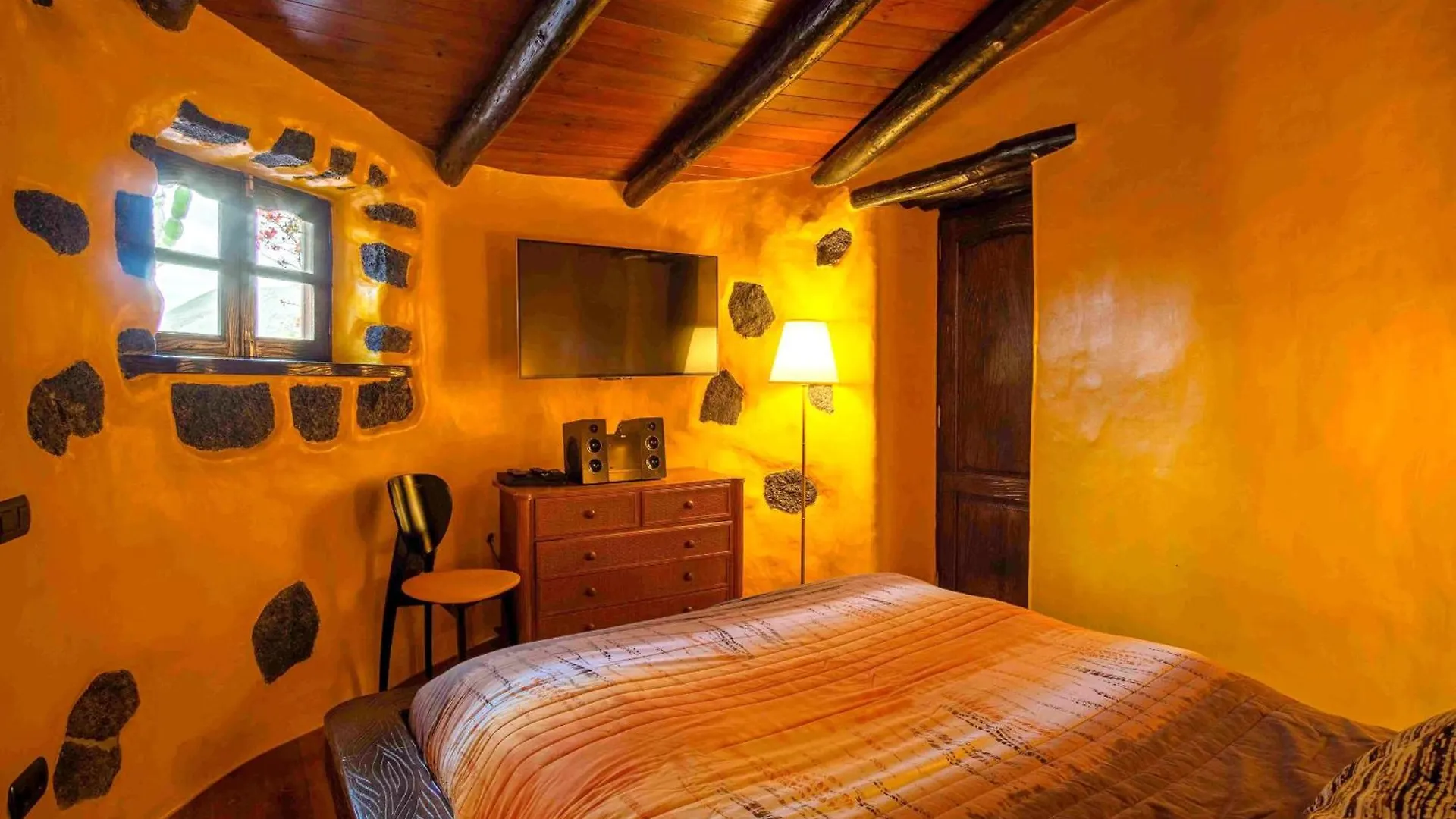 Concha - Sonnenbett, Sauna, Traumhafter Meerblick, Beheizter Pool, Billiard, Tischtennis La Asomada  Spain