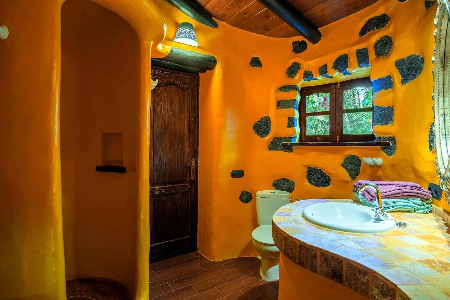 Concha - Sonnenbett, Sauna, Traumhafter Meerblick, Beheizter Pool, Billiard, Tischtennis La Asomada  Spain