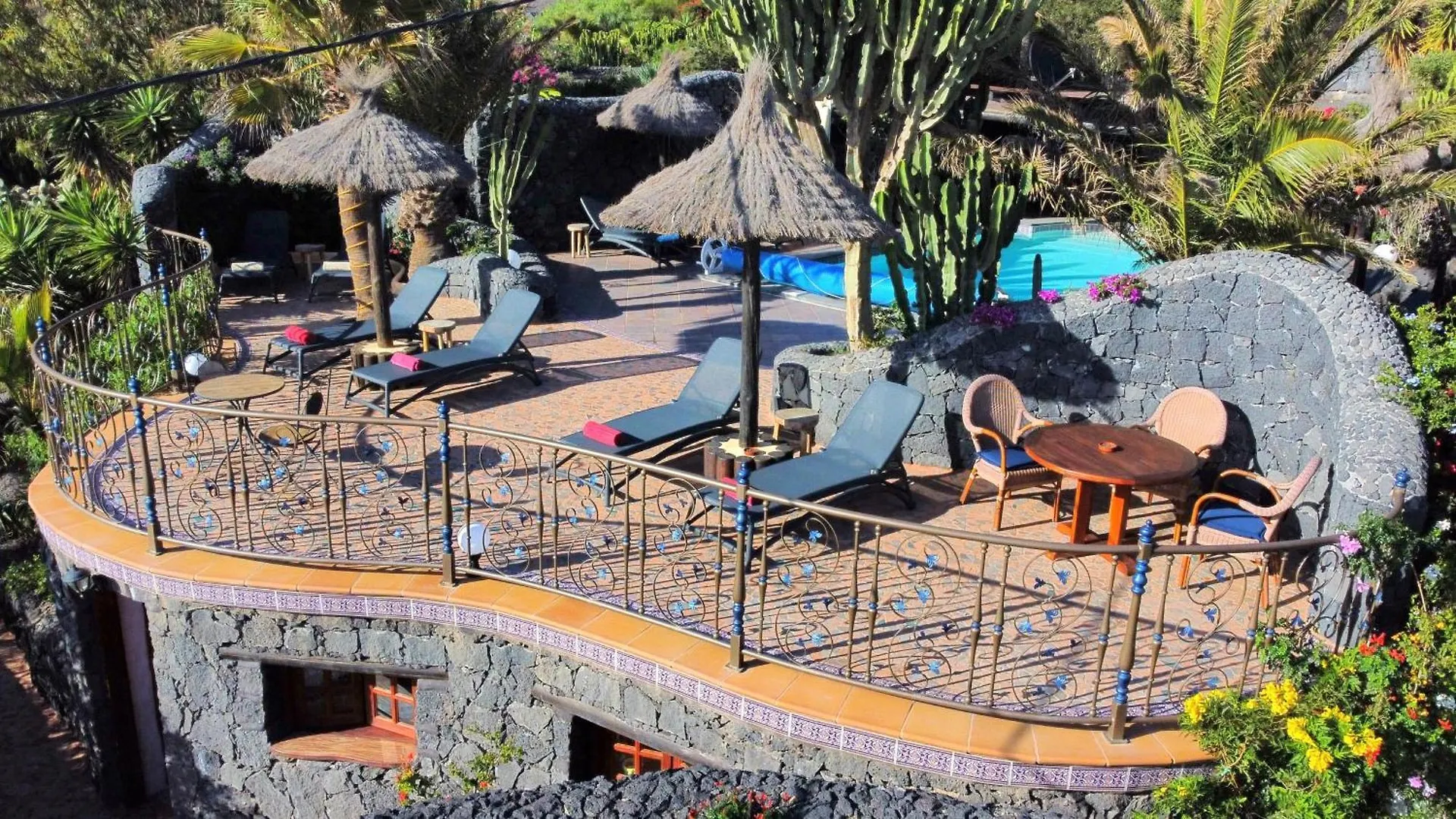 Concha - Sonnenbett, Sauna, Traumhafter Meerblick, Beheizter Pool, Billiard, Tischtennis La Asomada